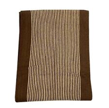 Gents scarf striped for sale  LONDON