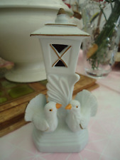 Figurine colombe blanche d'occasion  Flixecourt