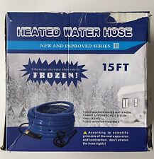 heated water hose for sale  Fort Lauderdale