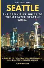 Usado, Guia de viagem de Seattle: descubra todas as principais atrações, restaurantes, caminhadas e... comprar usado  Enviando para Brazil