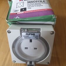 Clipsal surface amp for sale  STIRLING