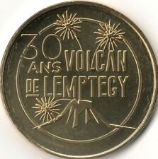 Monnaie de Paris - VOLCAN DE LEMPTEGY - 30 ANS 2022 segunda mano  Embacar hacia Argentina