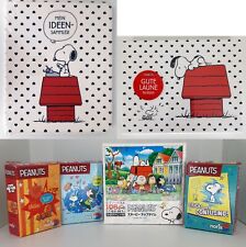 Peanuts monbijou notizblock gebraucht kaufen  Lindlar