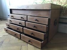 Bank drawers trunk for sale  LYMINGTON