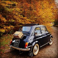 1972 fiat 500l for sale  DISS