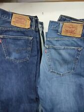 Lotto jeans levis usato  Italia