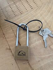 Squire padlock keys for sale  NOTTINGHAM