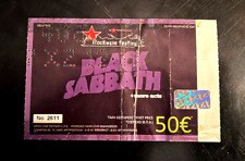 2012 black sabbath for sale  Longwood