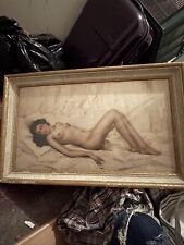 Tableau femme nue d'occasion  Paris XVII