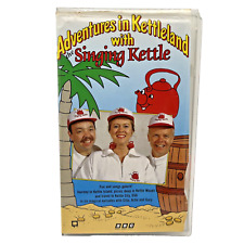 Singing kettle adventures for sale  ABERDEEN