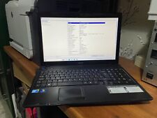 Laptop acer aspire for sale  WIGTON