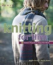 Knitting for him gebraucht kaufen  Berlin