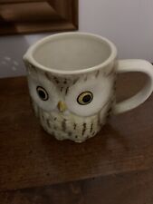 Vintage otagiri owl for sale  HARROW