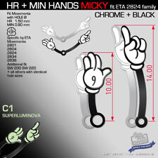 Min hands movement for sale  Shipping to Ireland