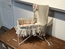 Antique dolls cradle for sale  LINCOLN