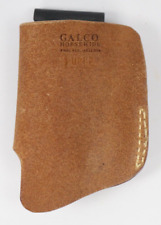Galco push brown for sale  Charlotte