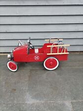 Fire truck pedal for sale  HUNTINGDON