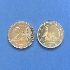 Portogallo euro commemorativo usato  Terracina