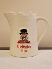 pitcher castle gin beefeater for sale  Loxahatchee