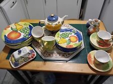 30 Piece Royal Norfolk Tea/Dinner set for sale  Shipping to South Africa