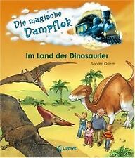 Land dinosaurier grimm gebraucht kaufen  Berlin