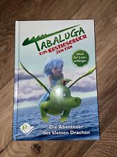 Tabaluga erstlesebuch zum gebraucht kaufen  Amberg