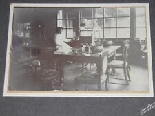 Usado, Fotografia antiga original do Japão laboratório afundado Meiji por volta de 1900 comprar usado  Enviando para Brazil