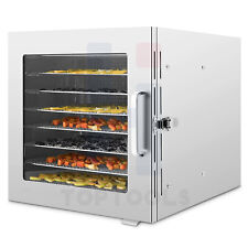 Dehydrator For Food And Jerky 8 Trays Deshidratador De Alimentos Fruit Drying for sale  Shipping to South Africa