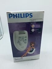 Depiladora compacta Philips Satinelle Essential HP6401/50 para piernas FS segunda mano  Embacar hacia Argentina