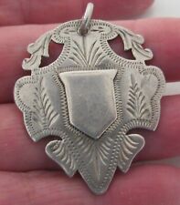 Antique solid silver for sale  Shipping to Ireland