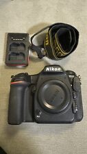 Nikon d500 20.9mp for sale  LOUGHBOROUGH