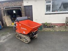 Kubota tracked dumper for sale  HOLSWORTHY