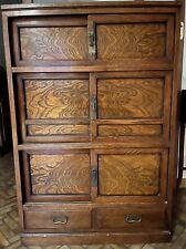 Art japon cabinet d'occasion  Fleury-sur-Andelle