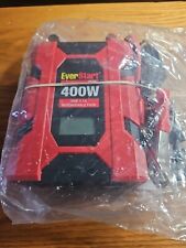Everstart Plus 70002M Red 400W LCD Display 12.8 AC 115V DC Car Power Inverter, used for sale  Shipping to South Africa