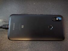 Celular preto desbloqueado Xiaomi Mi A2 (Mi 6X) M1804D2SG c4se não ficará fechado comprar usado  Enviando para Brazil