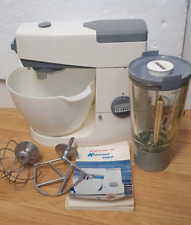 Vintage Kenwood Chef A701A mixer with  Attachments and glass blender for sale  Shipping to South Africa