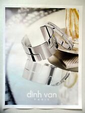 Advertising dinh van d'occasion  Expédié en Belgium