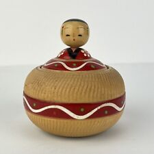 Kokeshi doll box for sale  Sacramento