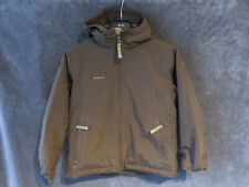 Blouson anorak marron d'occasion  Ceyzériat