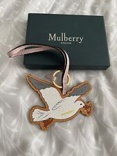 Mulberry seagull keyring for sale  CLYDEBANK