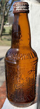 Sarsaparilla bottle sioux for sale  Muskegon