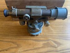 Hall theodolite vintage for sale  Shipping to Ireland