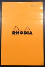 Rhodia no. pad d'occasion  Expédié en Belgium
