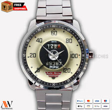 AUSTIN HEALEY 3000 MKI - AH2 Prędkościomierz Zegarek kwarcowy Męskie zegarki na rękę, używany na sprzedaż  Wysyłka do Poland