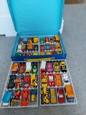 Matchbox superfast carrycase for sale  GLASGOW