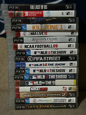 Pick playstation 3 for sale  Lowell