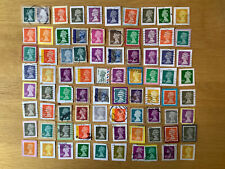 machin stamps for sale  STOCKPORT
