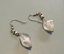 Earring clear bead for sale  Edmond