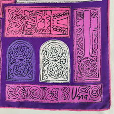 Vera purple geometric for sale  Folsom