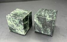 Pair cubes marble for sale  Olympia